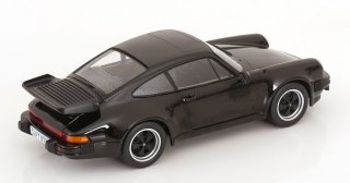 PORSCHE - 911 930 3.3L TURBO COUPE 1977 - BLACK