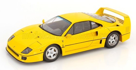 Ferrari F40 1987 1/12 schaalmodel door KK Scale