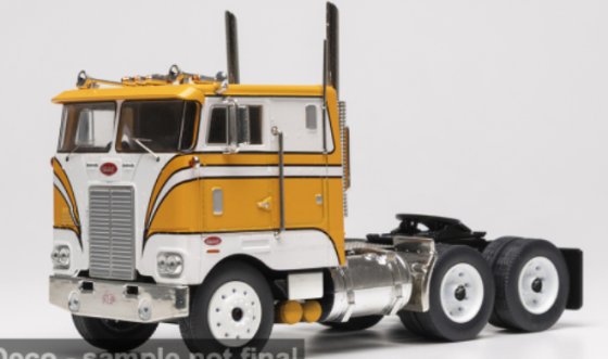 Peterbilt 352 Pacemaker 1979 modèle réduit 1/43 de IXO