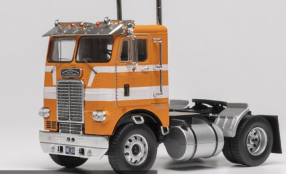 Freightliner COE 1976 modèle réduit 1/43 de IXO