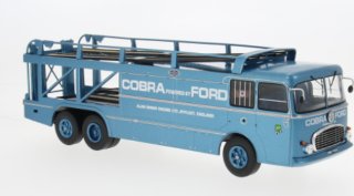 Fiat Bartoletti 306/2 Transporteur de course 1/43 IXO