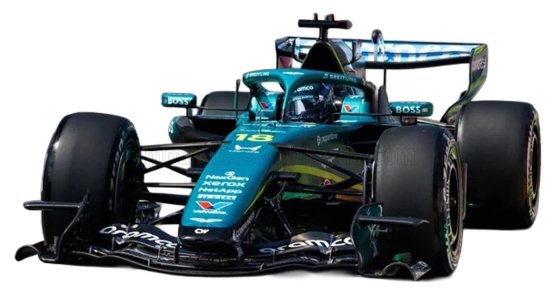 Aston Martin AMR26 Lance Stroll Japan GP 2026 schaalmodel 1/18 Minichamps