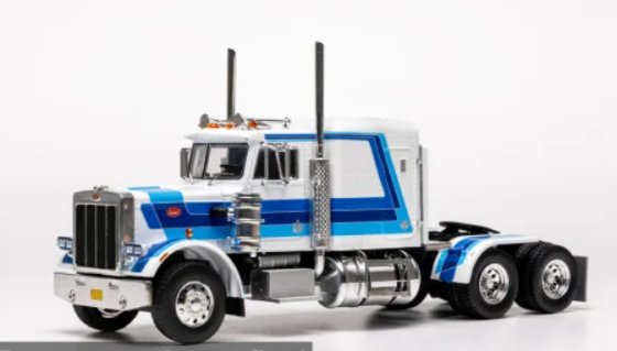 Peterbilt 359 Wrecker 1980 modèle réduit 1/43 IXO