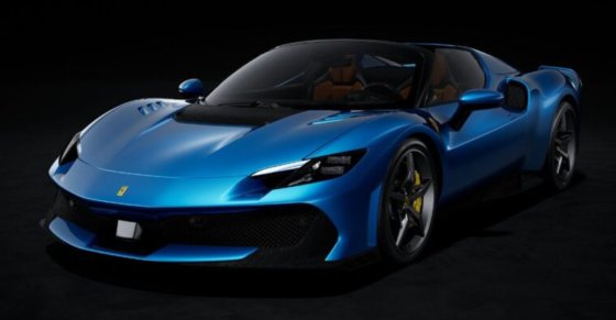 Ferrari 296 Speciale A schaal 1:12 door Looksmart