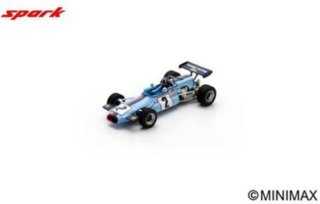 Brabham BT36 N°2 1/43 Spark