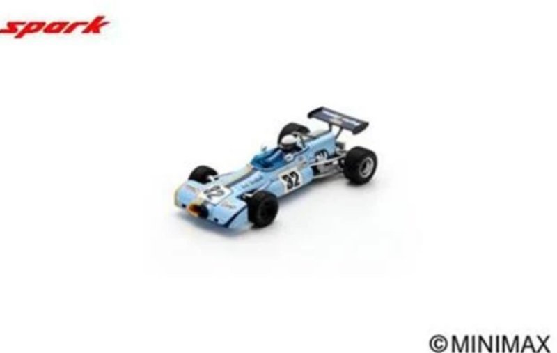 Brabham BT36 N°32 1/43 Spark