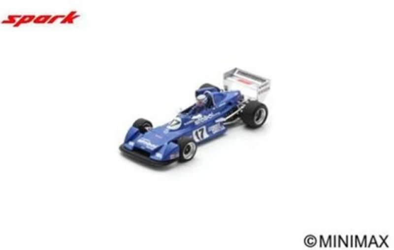 Chevron B40 No.17 1/43 Spark Model