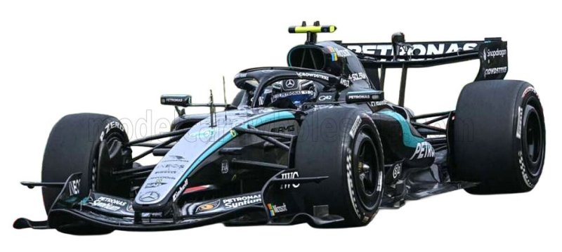 Mercedes-AMG W17 #12 1/18 Spark