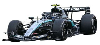 Mercedes-AMG W17 #12 1/18 Spark