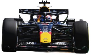 Red Bull Racing RB22 N°3 1/18 Spark Model