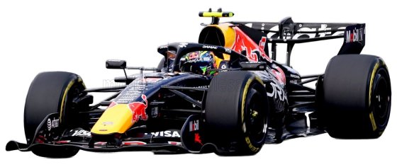 Red Bull Racing RB22 1/18 Spark Isack Hadjar GP de Chine 2026