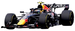 Red Bull Racing RB22 1/18 Spark Isack Hadjar Chinese GP 2026