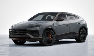 Lamborghini Urus SE Tettonero Capsule modèle réduit 1/43 par Looksmart