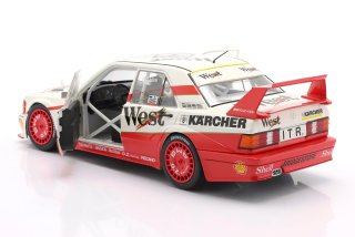 Mercedes-Benz 190E 2.5-16 Evo II No.7 DTM 1991 WERK83 1/18
