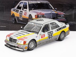 Mercedes-Benz 190E Evo II #65 DTM 1990 Michael Schumacher 1/18 WERK83