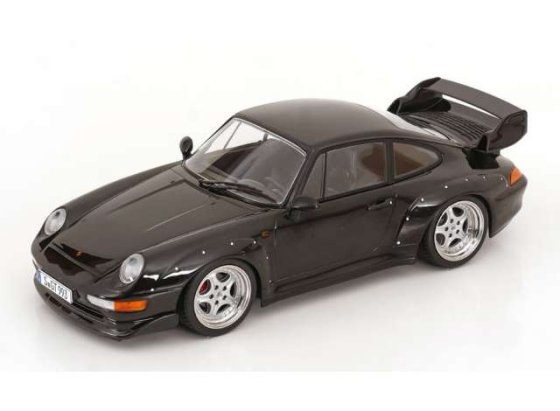 PORSCHE - 911 993 GT2 COUPE 1996 - CERCHI SPEEDLINE - SPEEDLINE RIMS - BLACK