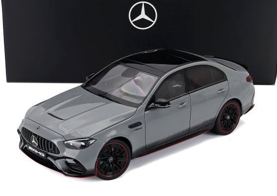MERCEDES BENZ - C-CLASS C63 AMG (W206) 2025 - ALPIN GREY