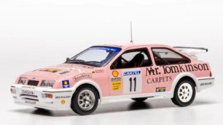 Ford Sierra RS Cosworth 1/43 IXO schaalmodel