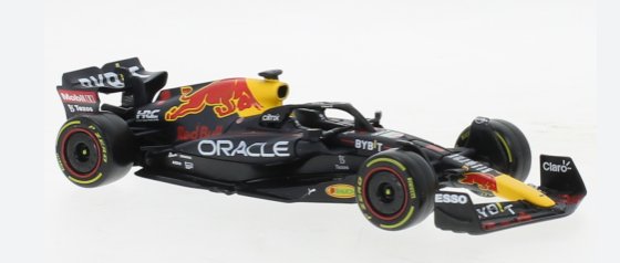 Red Bull RB18 schaalmodel 1/43 van Bburago