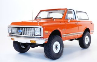Chevrolet K5 Blazer Highlander Edition 1972 schaalmodel 1:18 ACME Diecast