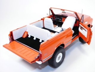 Chevrolet K5 Blazer Highlander Edition 1972 schaalmodel 1:18 ACME Diecast