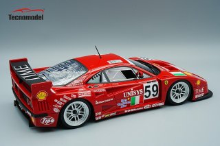 Ferrari F40 LM 1/12 Tecnomodel