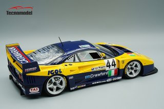 Ferrari F40 LM 1/12 Tecnomodel schaalmodel