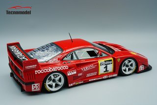 Ferrari F40 LM 1/12 Tecnomodel TM12-03C
