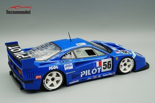 Ferrari F40 LM 1/12 Tecnomodel schaalmodel