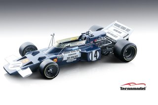 Lotus 72C 1/12 Tecnomodel Graham Hill Mexico GP 1970