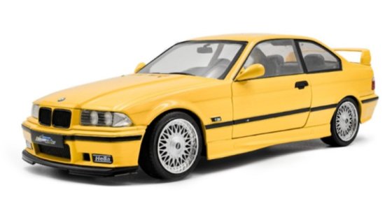 BMW 3-Series M3 (E36) Coupé 1991 schaalmodel 1/18 Solido