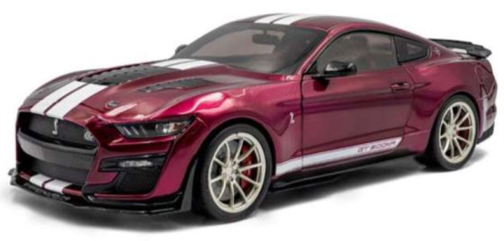 Ford Shelby Mustang GT500KR 1/18 SOLIDO