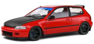 Honda Civic EG6 Spoon 1991 1/18 Solido