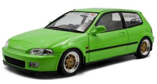 Honda Civic EG6 Works 1991 schaalmodel 1/18 Solido