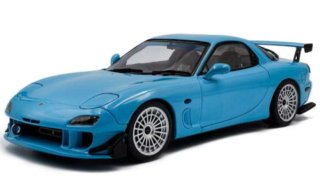 Mazda RX-7 FD3RS Works Coupe 1999 1/18 Solido