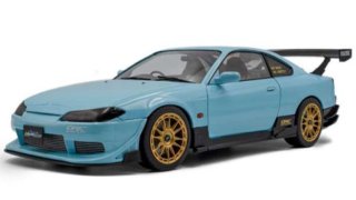 Nissan Silvia S15 Spec-R Aero 1999 1/18 Solido