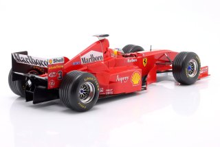 Ferrari F300 #3 1/12 WERK83 Michael Schumacher Montreal GP 1998