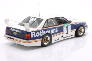 Audi 200 Quattro Trans Am Rothmans 1992 Terry Moss 1/18 WERK83