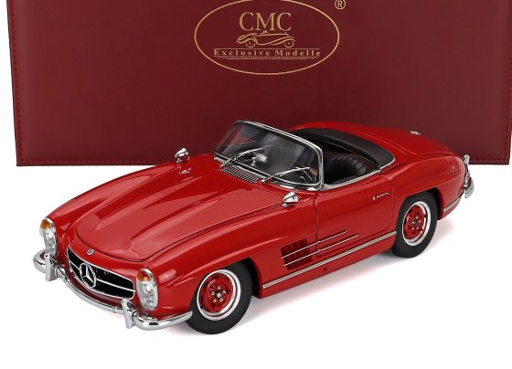 MERCEDES BENZ - 300SL ROADSTER SPIDER OPEN (W198) 1954 - ROOD