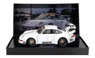 Porsche 911 (993) RWB Osechi G2.2 Sidney Hoffmann 1/18 WERK83
