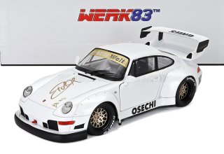 Porsche 911 (993) RWB Osechi G2.2 Sidney Hoffmann 1/18 WERK83