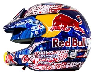 HELMET TAKAMOTO KATSUTA TOYOTA GR YARIS RALLY1 TEAM GAZOO RACING N 18 RALLY JAPAN 2025
