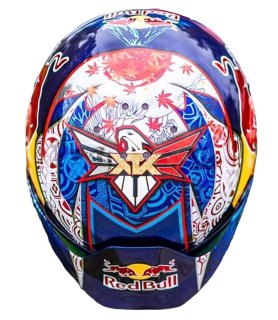 HELMET TAKAMOTO KATSUTA TOYOTA GR YARIS RALLY1 TEAM GAZOO RACING N 18 RALLY JAPAN 2025
