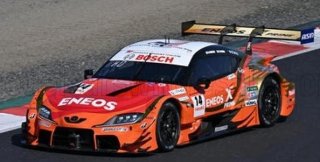 Toyota GR Supra N°14 Eneos x Prime TGR Team Eneos Rookie GT500 Super GT 2025 Spark 1/43