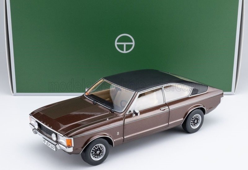 Ford Granada Coupé II Serie 1975 1:18 Touring Modelcars