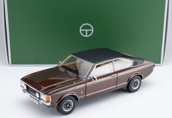Ford Granada Coupé II Serie 1975 1:18 Touring Modelcars