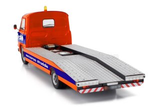 Alfa Romeo A12 (F12) Carro Attrezzi ACI Soccorso Stradale 1977 schaal 1/43 van Mitica