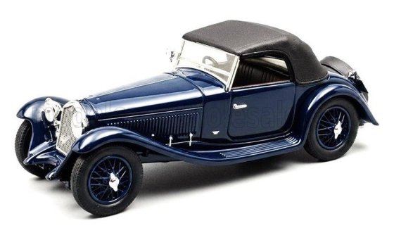 Alfa Romeo 6C 1750SV Figoni Spider Cabriolet 1932 1/43 Matrix