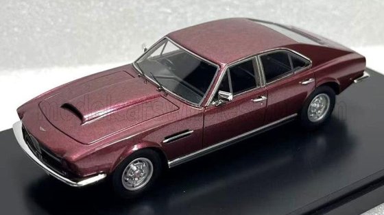 Aston Martin Lagonda Series 1 1974 schaalmodel 1/43 Matrix