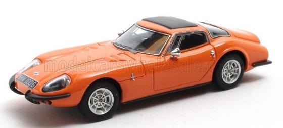 Marcos 3-Litre GT Coupé 1968 échelle 1/43 de Matrix